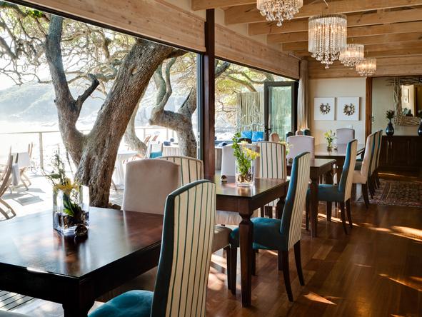 Tintswalo Atlantic - Dining 